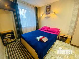 1-к квартира, посуточно, 36м2, 1/5 этаж