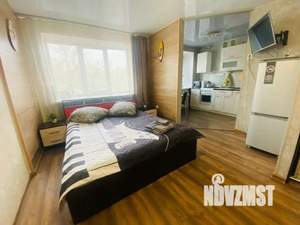 1-к квартира, посуточно, 30м2, 1/1 этаж