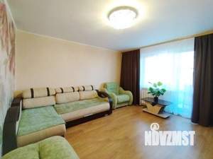 2-к квартира, посуточно, 50м2, 1/1 этаж