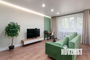 2-к квартира, посуточно, 54м2, 1/1 этаж