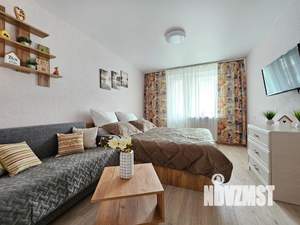 1-к квартира, посуточно, 34м2, 1/9 этаж