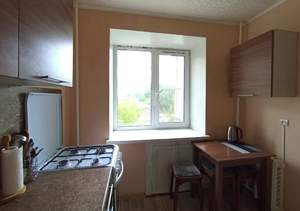 1-к квартира, на длительный срок, 30м2, 3/5 этаж
