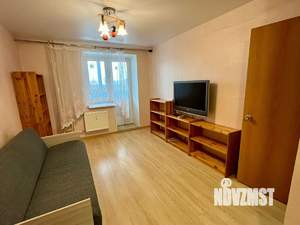 1-к квартира, на длительный срок, 40м2, 6/10 этаж