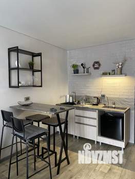 Студия квартира, посуточно, 30м2, 10/10 этаж