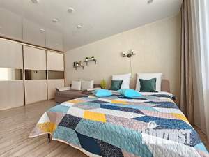 1-к квартира, посуточно, 35м2, 1/5 этаж