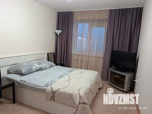1-к квартира, посуточно, 37м2, 9/11 этаж