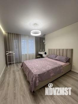 2-к квартира, посуточно, 45м2, 3/5 этаж