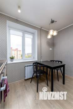 1-к квартира, посуточно, 40м2, 11/12 этаж