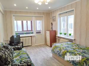 1-к квартира, посуточно, 28м2, 3/5 этаж