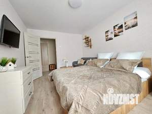 1-к квартира, посуточно, 34м2, 1/1 этаж