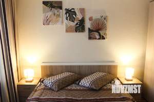 2-к квартира, посуточно, 59м2, 1/1 этаж