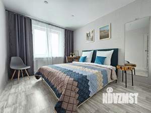 1-к квартира, посуточно, 36м2, 1/1 этаж