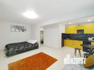 1-к квартира, посуточно, 28м2, 1/5 этаж