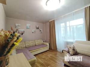 2-к квартира, посуточно, 45м2, 4/9 этаж