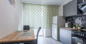 1-к квартира, на длительный срок, 35м2, 5/15 этаж