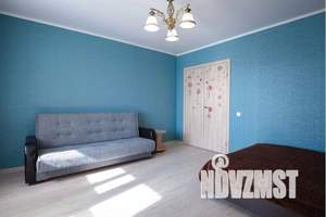 1-к квартира, посуточно, 42м2, 9/12 этаж