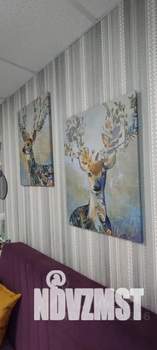 1-к квартира, посуточно, 26м2, 1/5 этаж