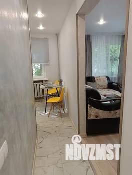 1-к квартира, посуточно, 31м2, 1/5 этаж