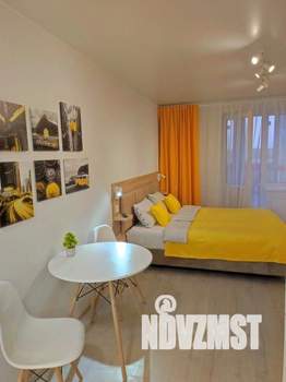 1-к квартира, посуточно, 26м2, 1/1 этаж