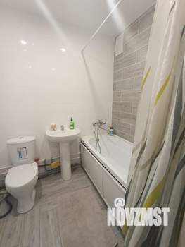 1-к квартира, посуточно, 38м2, 3/12 этаж