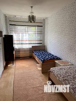 3-к квартира, на длительный срок, 59м2, 4/5 этаж