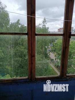 2-к квартира, на длительный срок, 43м2, 5/5 этаж