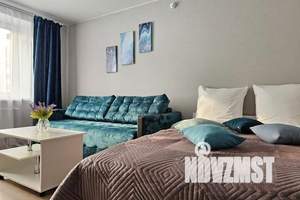 1-к квартира, посуточно, 34м2, 2/7 этаж