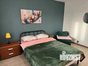 1-к квартира, посуточно, 42м2, 3/8 этаж