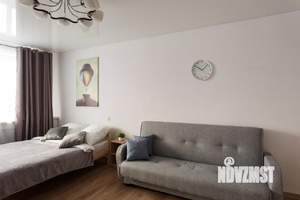 2-к квартира, посуточно, 53м2, 1/1 этаж