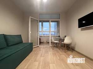 Студия квартира, на длительный срок, 24м2, 9/15 этаж