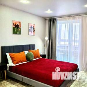 1-к квартира, посуточно, 36м2, 1/1 этаж