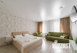 1-к квартира, посуточно, 40м2, 13/13 этаж