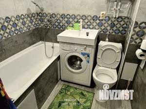 1-к квартира, посуточно, 33м2, 3/5 этаж