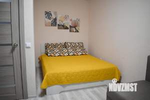 1-к квартира, посуточно, 40м2, 8/10 этаж