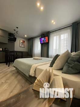 Студия квартира, посуточно, 28м2, 5/9 этаж