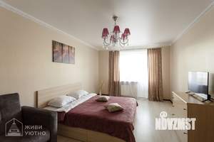4-к квартира, посуточно, 125м2, 1/4 этаж