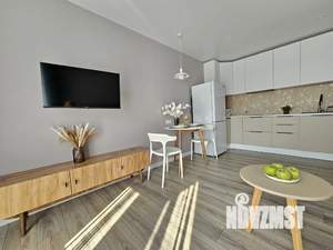 1-к квартира, посуточно, 37м2, 1/1 этаж