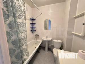 1-к квартира, посуточно, 36м2, 14/16 этаж