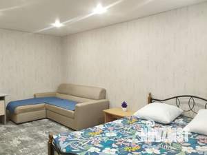 2-к квартира, посуточно, 52м2, 5/8 этаж