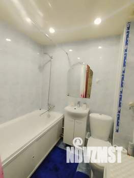 1-к квартира, посуточно, 34м2, 6/9 этаж