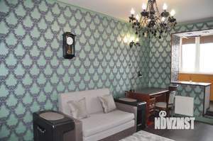 1-к квартира, на длительный срок, 51м2, 6/17 этаж