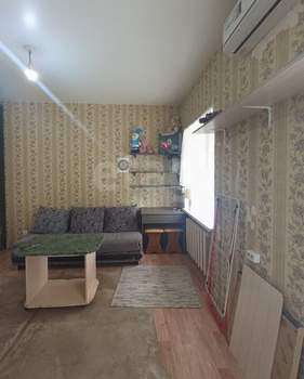 Студия квартира, на длительный срок, 23м2, 4/4 этаж