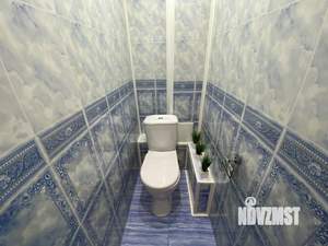 1-к квартира, посуточно, 39м2, 3/9 этаж