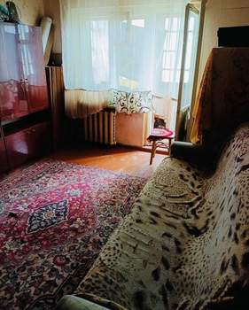 1-к квартира, на длительный срок, 30м2, 4/5 этаж