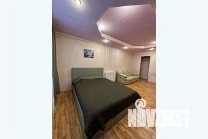 1-к квартира, посуточно, 36м2, 6/10 этаж