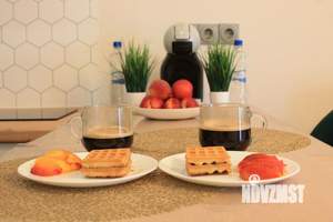 Студия квартира, посуточно, 28м2, 3/10 этаж