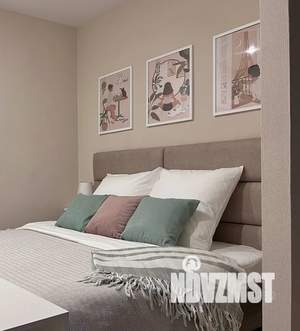 1-к квартира, посуточно, 38м2, 10/14 этаж