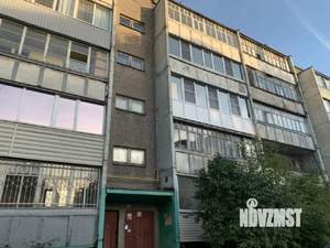 1-к квартира, на длительный срок, 42м2, 2/5 этаж