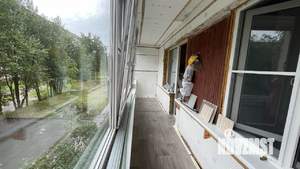 2-к квартира, на длительный срок, 50м2, 2/6 этаж