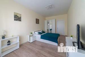 1-к квартира, посуточно, 46м2, 7/16 этаж